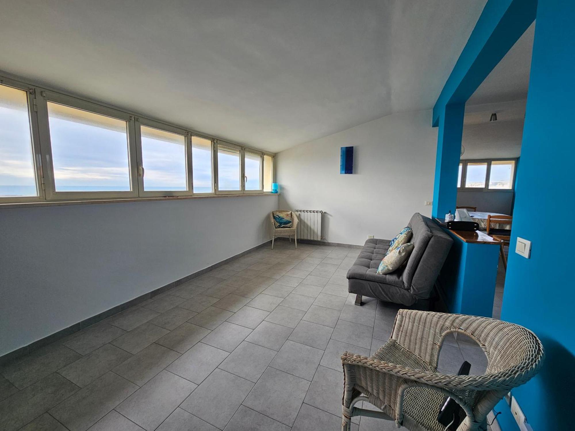 Attico Granelli Di Sabbia Apartment ลิโด ดิ ออสเตีย ภายนอก รูปภาพ
