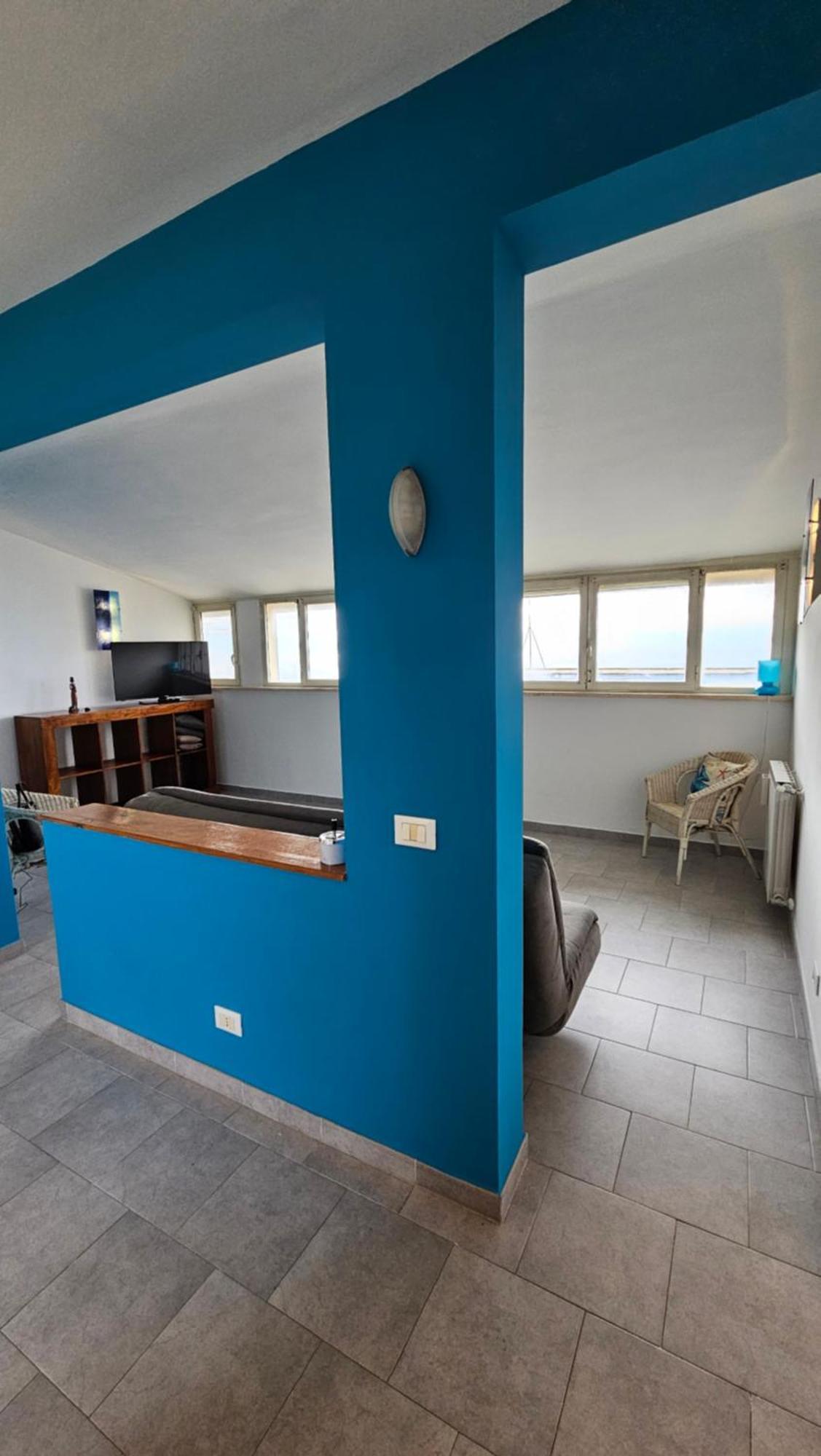 Attico Granelli Di Sabbia Apartment ลิโด ดิ ออสเตีย ภายนอก รูปภาพ