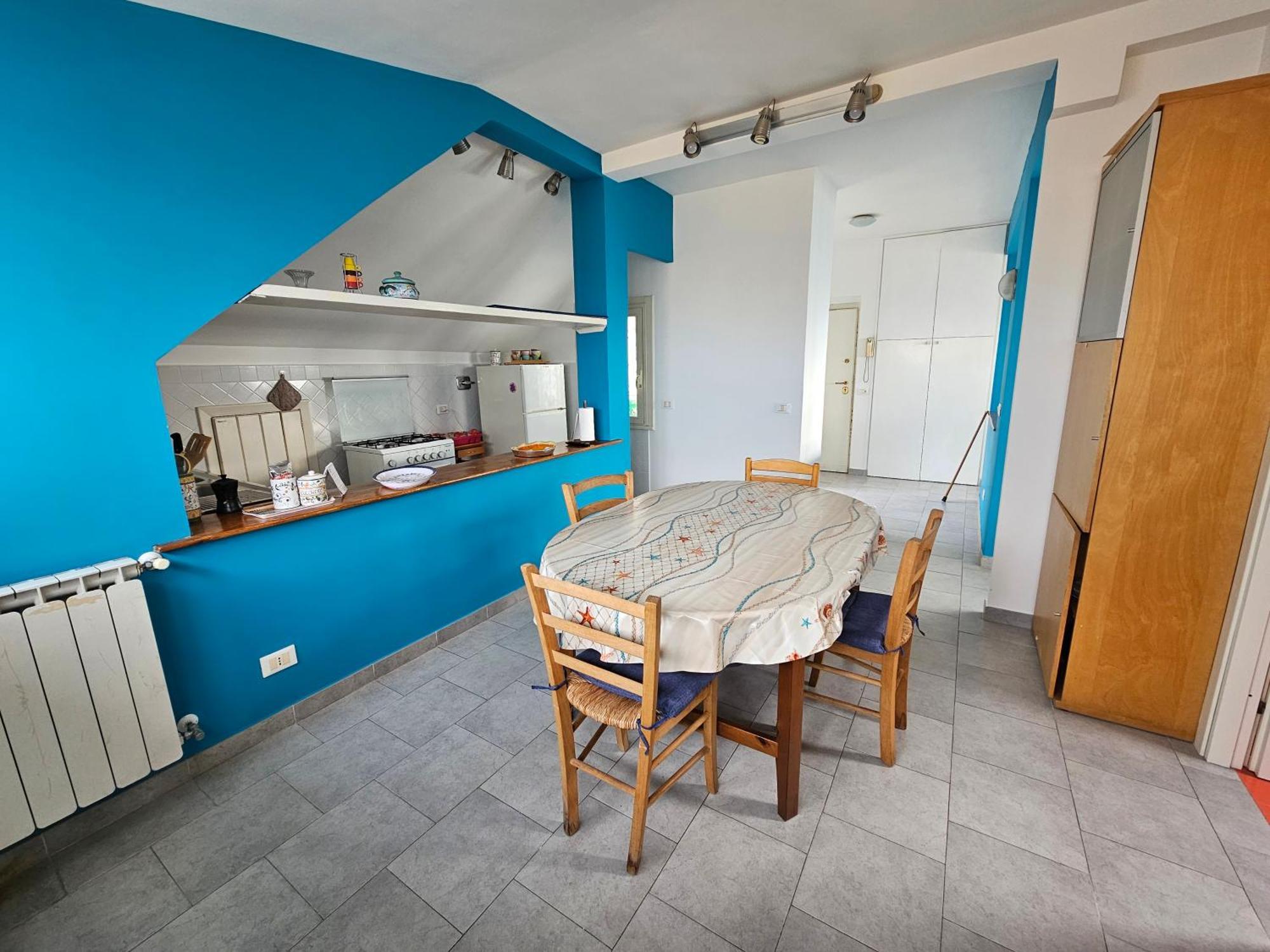 Attico Granelli Di Sabbia Apartment ลิโด ดิ ออสเตีย ภายนอก รูปภาพ